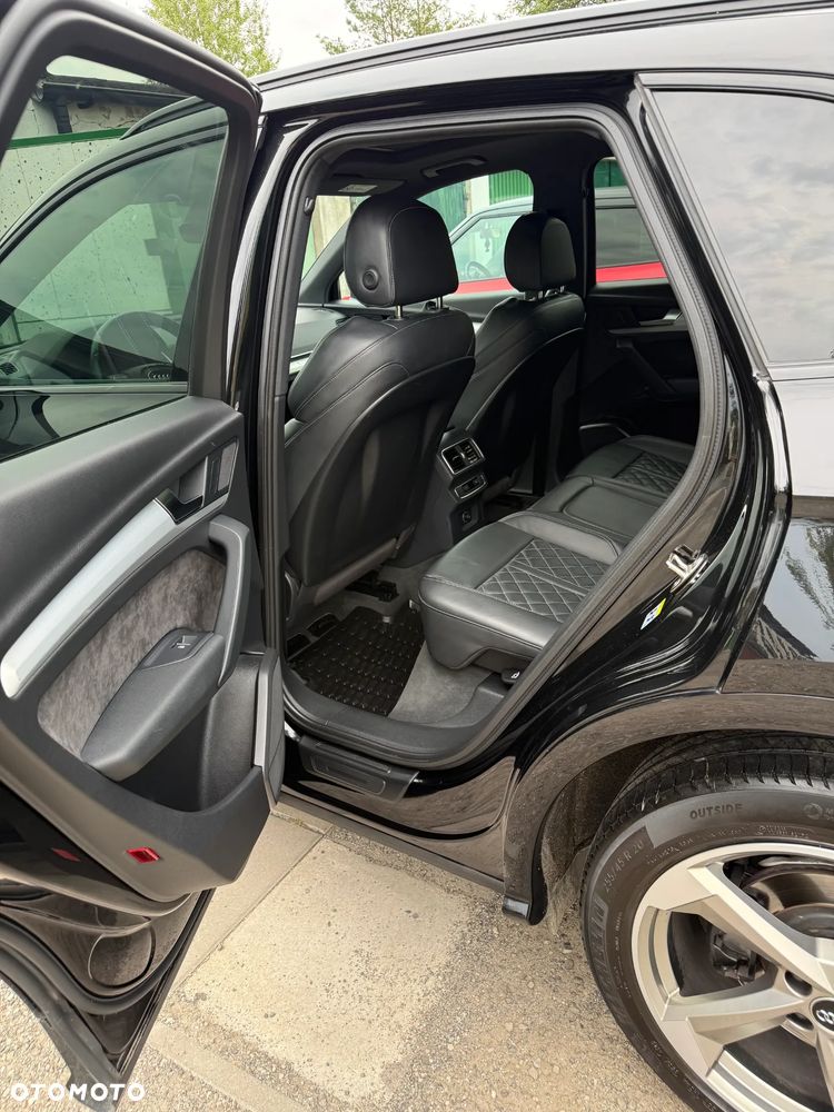 Audi SQ5 3.0 TFSI Quattro Tiptronic - 12