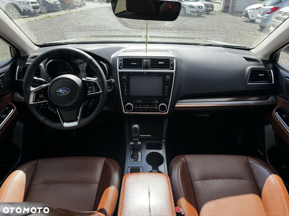 Subaru Outback - 7