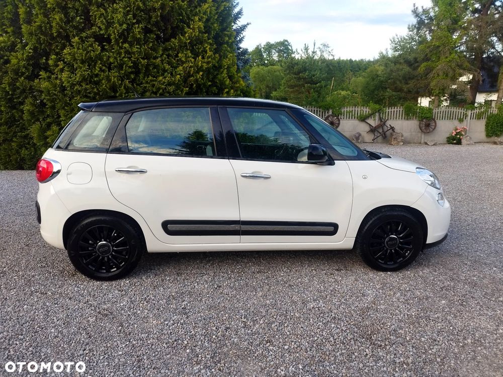Fiat 500L 1.3 Multijet Trekking S&S - 18