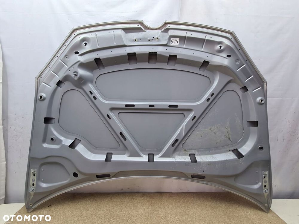 VW Golf VI Maska Pokrywa Silnika - 10