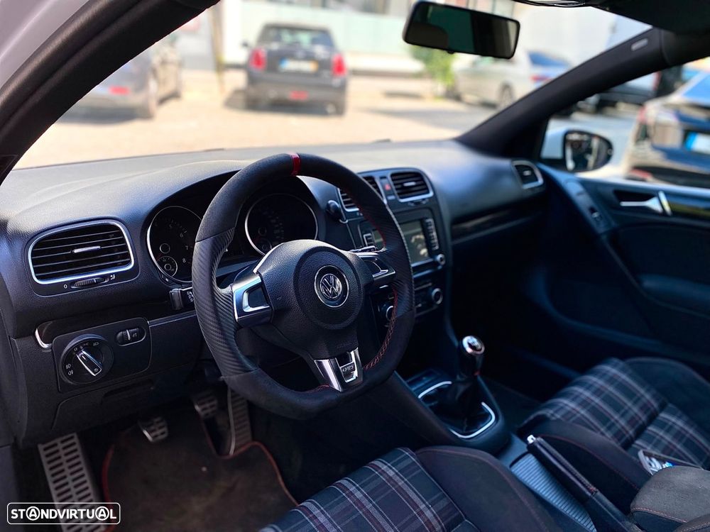 VW Golf 2.0 TSi GTI - 13