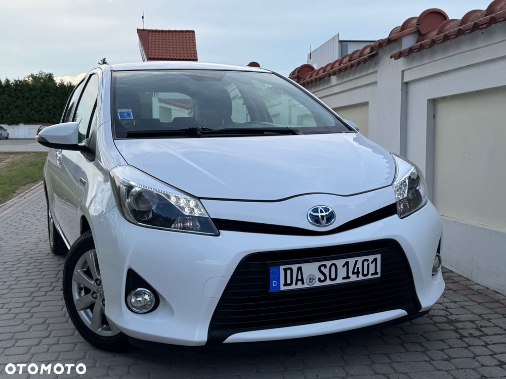 Toyota Yaris - 6