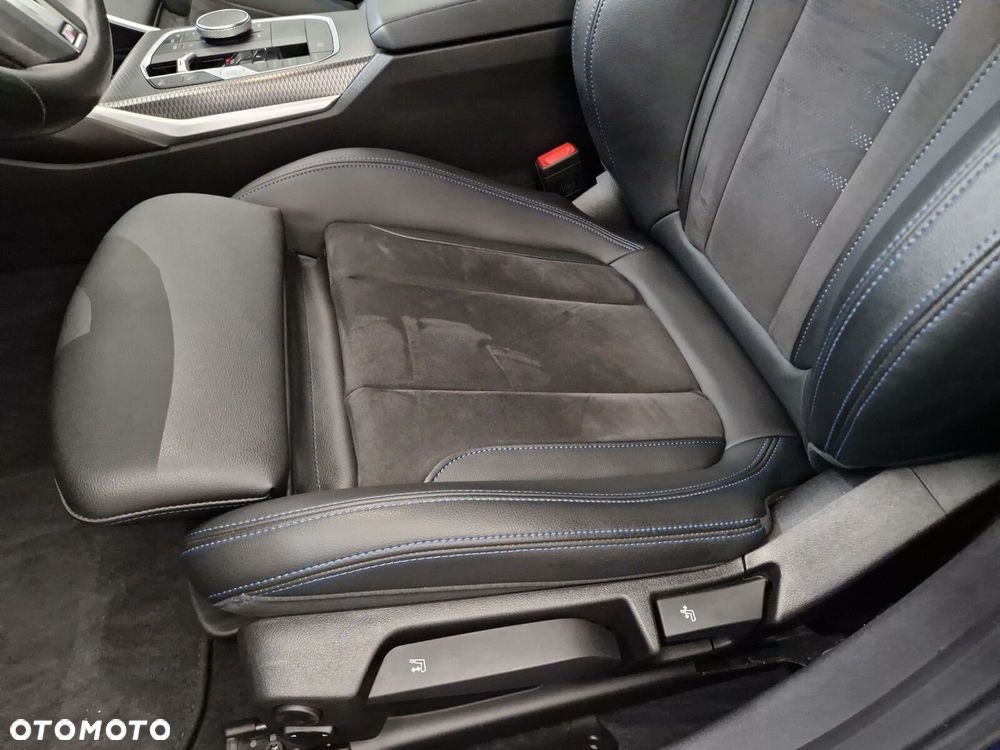 BMW Seria 3 320d xDrive mHEV M Sport sport - 14
