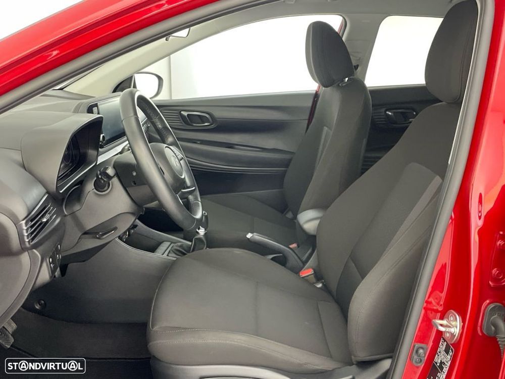 Hyundai i20 1.2 MPi Comfort - 11