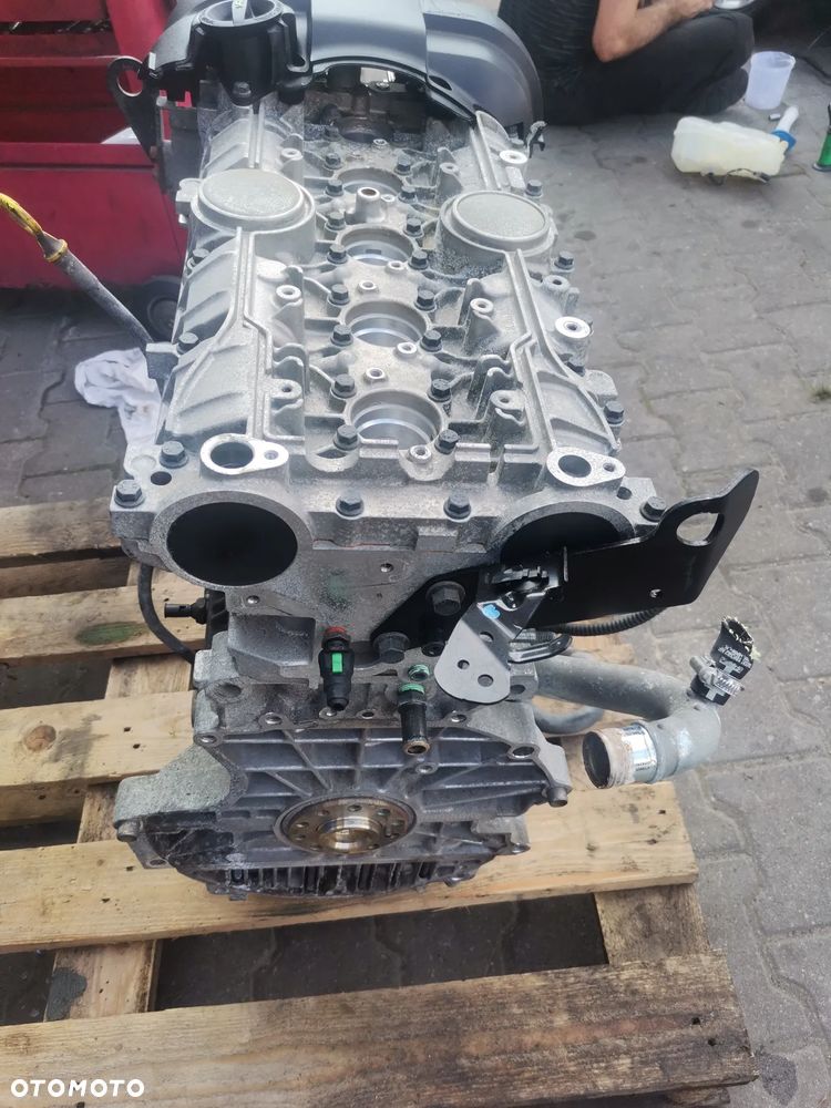 Silnik 2.4 B Volvo S40 V50 C30 C70 przebieg 158 tys - 6