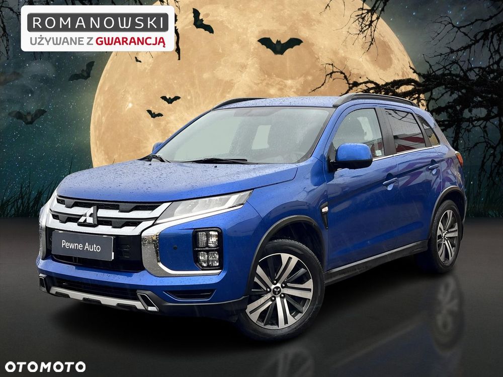 Mitsubishi ASX 2.0 Intense Plus - 1