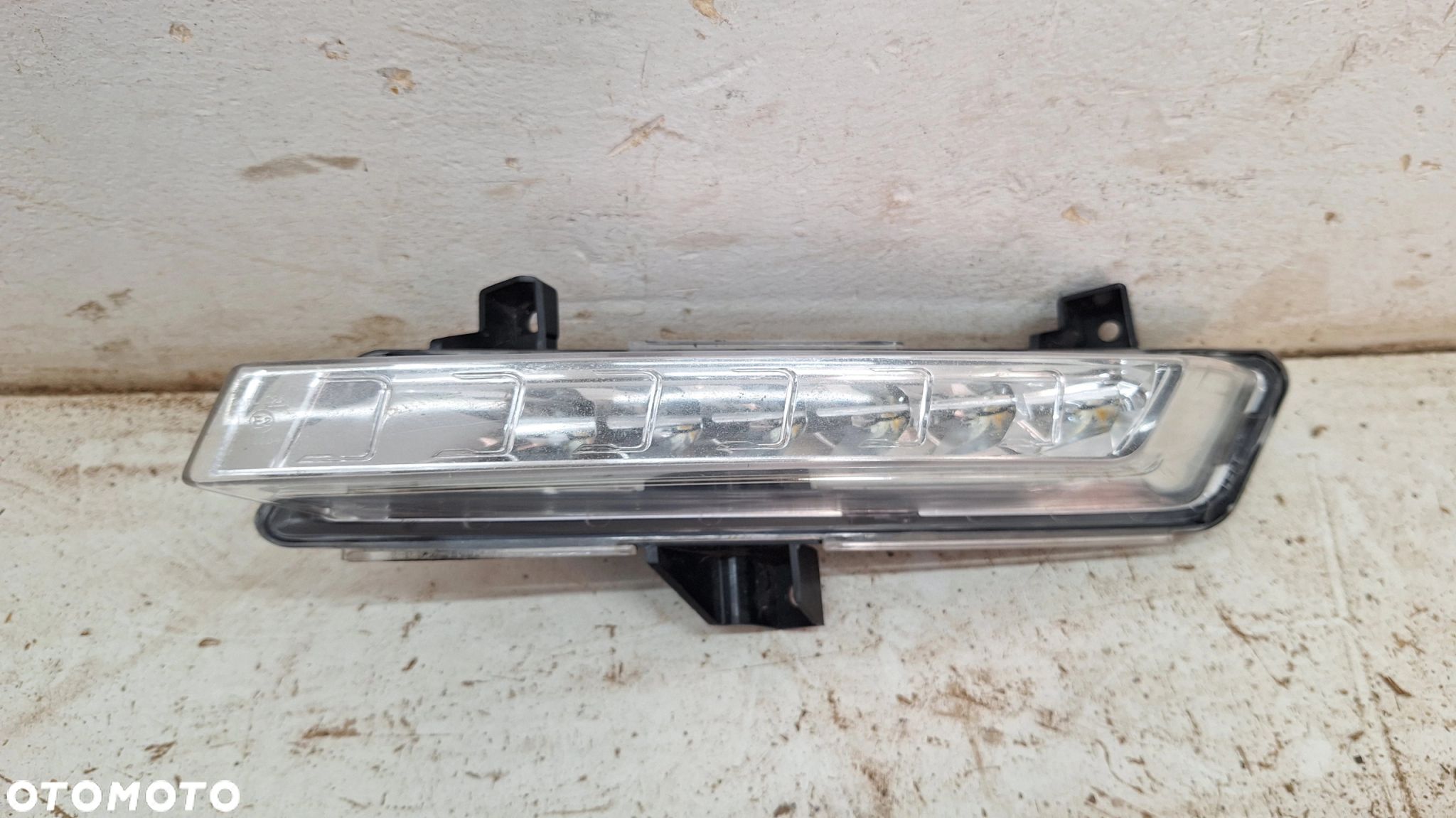 HALOGEN LEWY DRL PRZÓD LED RENAULT CLIO IV - 1
