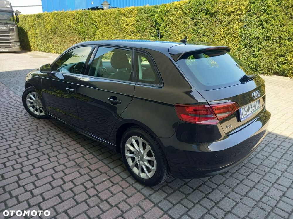 Audi A3 Sportback 1.6 TDI(clean diesel) Ambition - 7