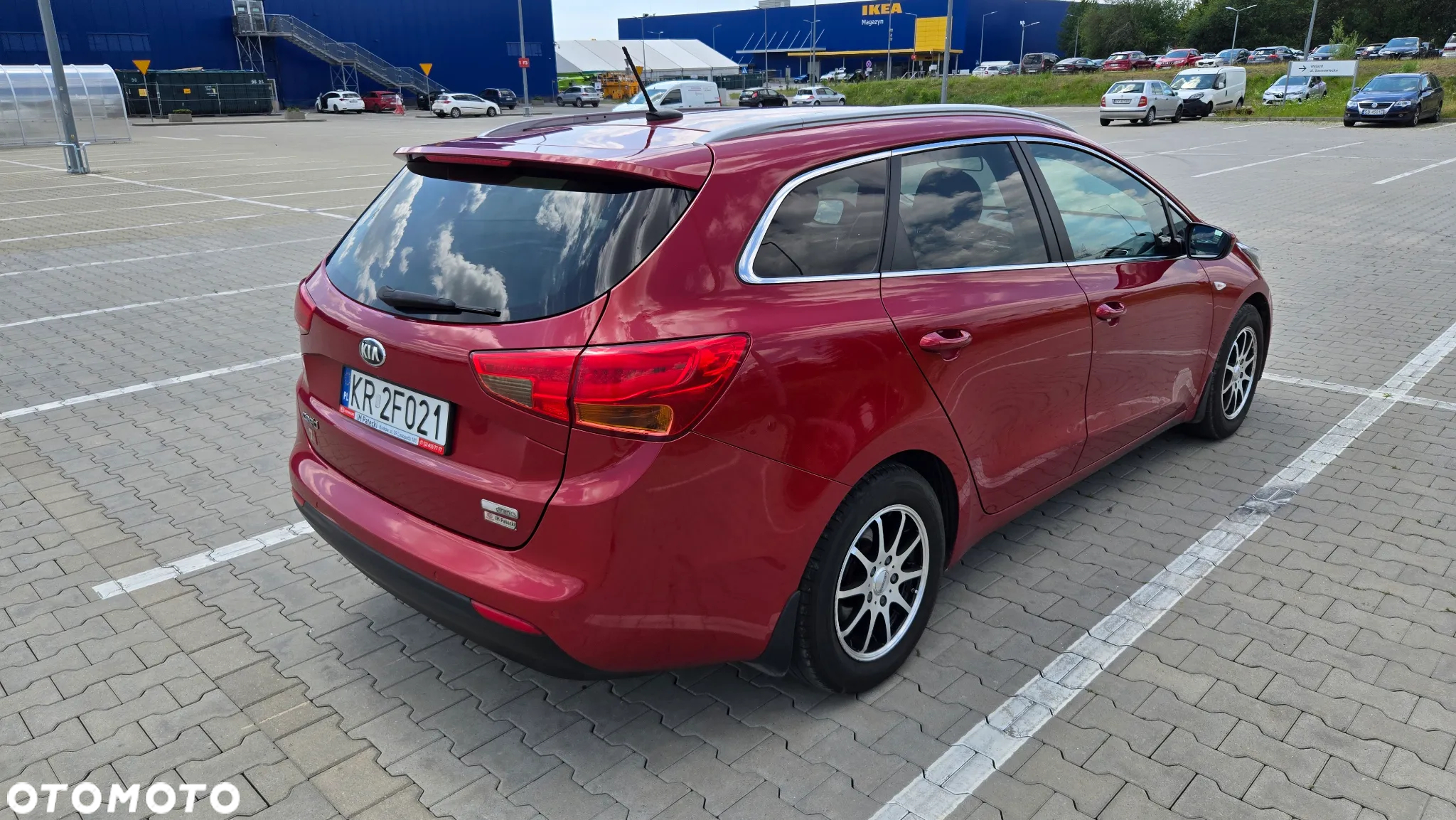 Kia Ceed Cee'd 1.6 GDI Business Line - 3