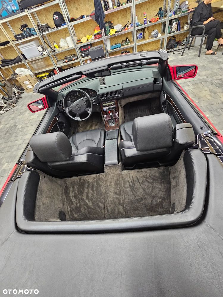 Mercedes-Benz SL - 5