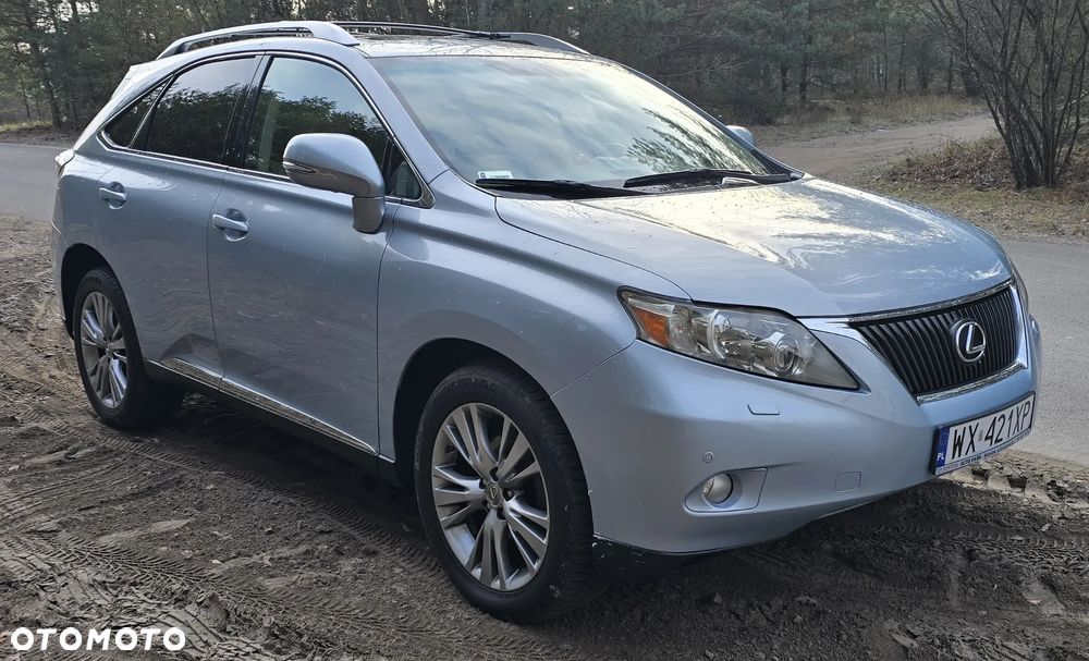 Lexus RX - 5