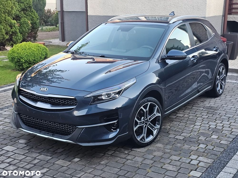 Kia XCeed 1.6 CRDi EDITION 7 - 9