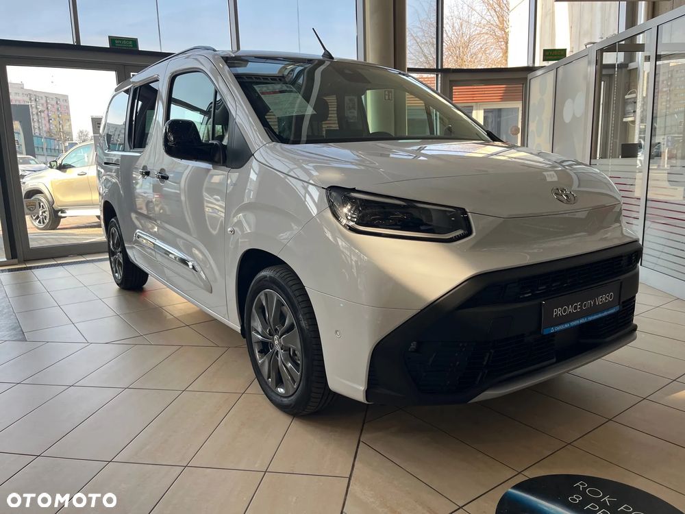 Toyota Proace City Verso Long 1.5 D-4D Family - 3
