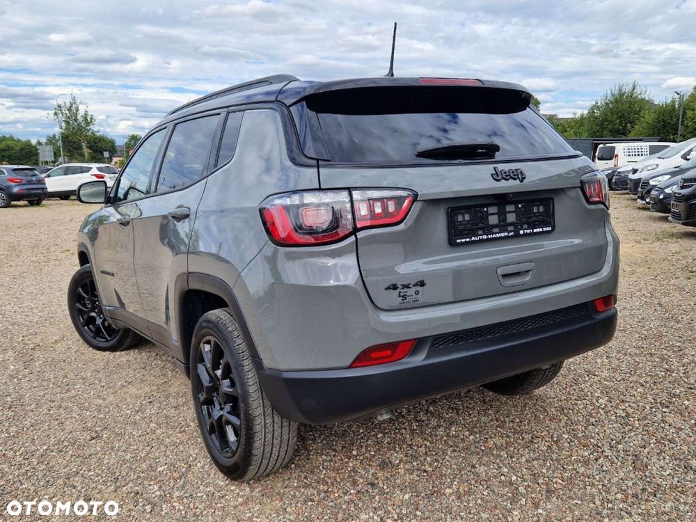 Jeep Compass - 3