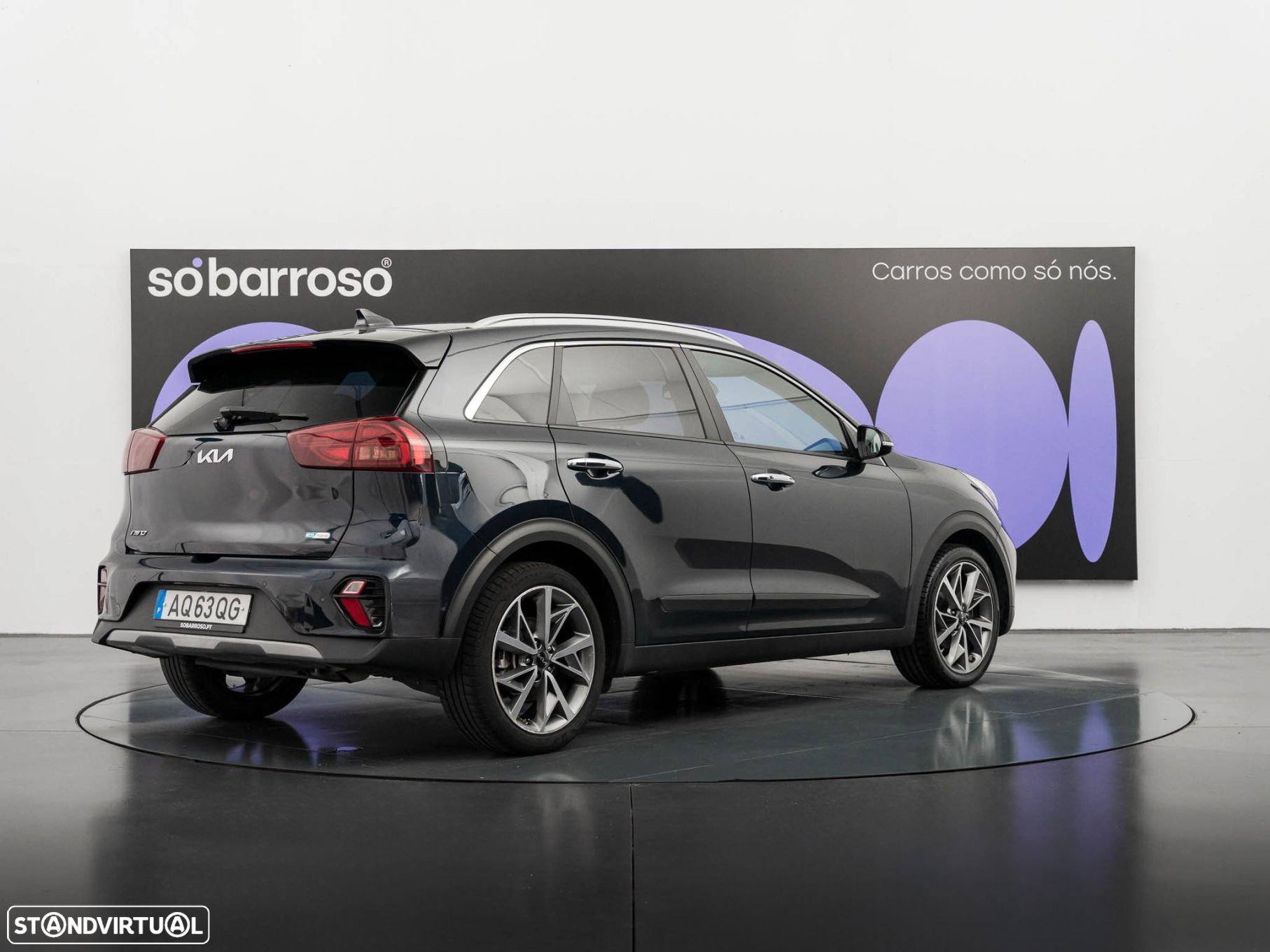 Kia Niro 1.6 GDi HEV Drive - 6