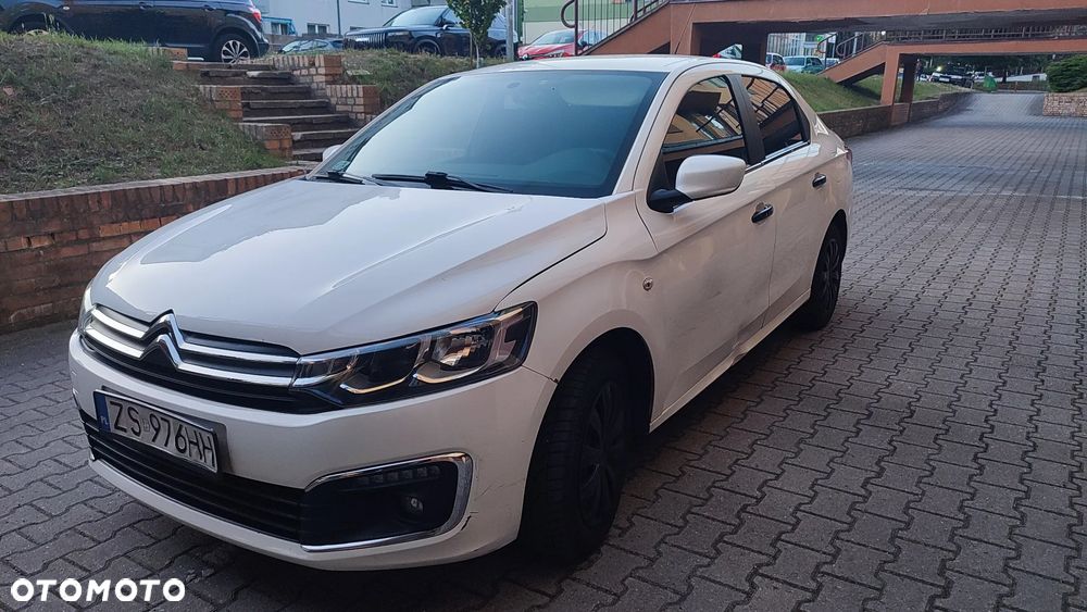 Citroën C-Elysée 1.6 VTi MoreLife - 3