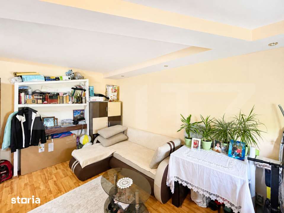 Apartament 2 camere decomandat,52 mp, etajul 2,zona Victor Babes - Imagine principală: 4/7