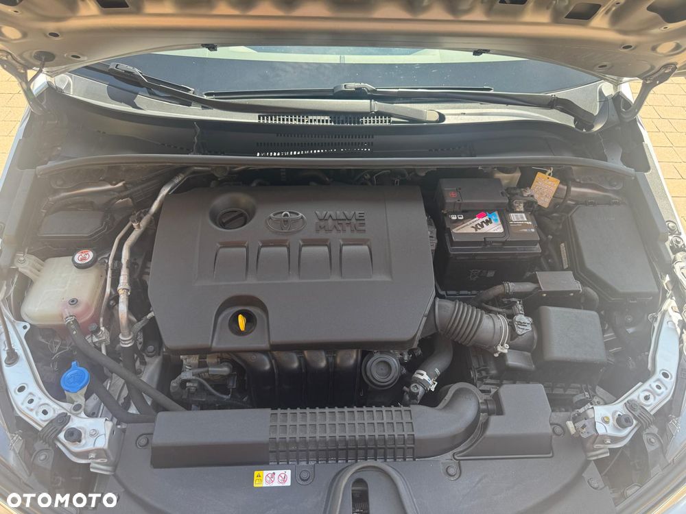 Toyota Corolla 1.6 Premium - 21