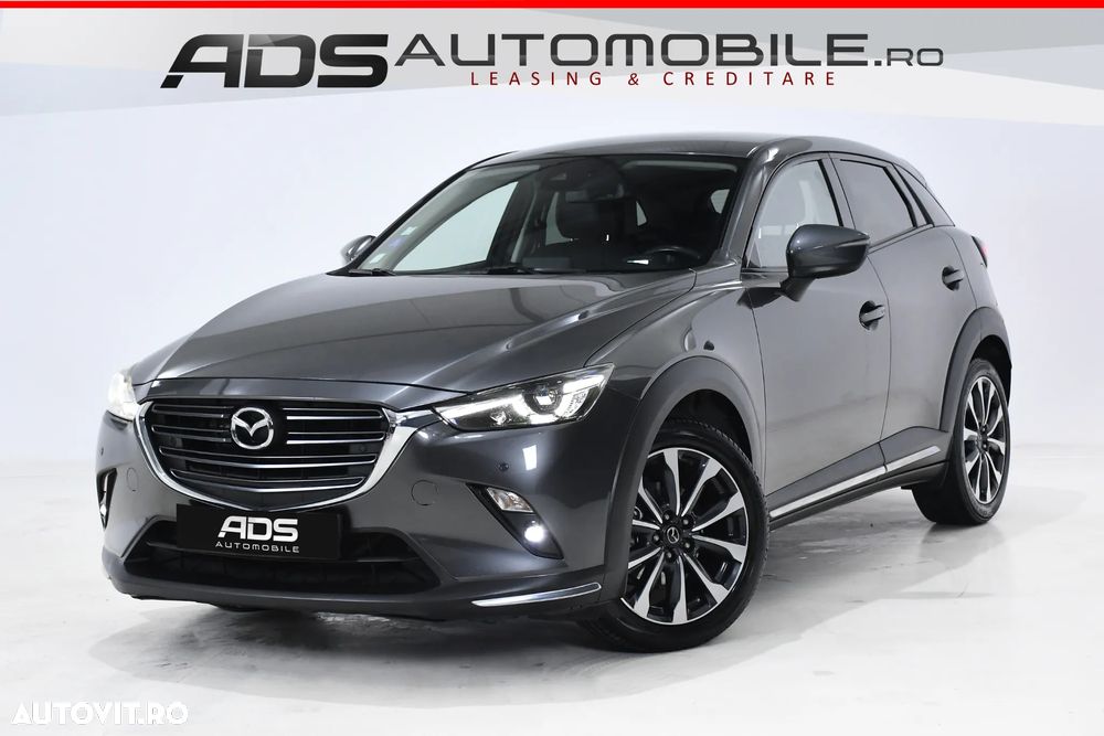 Mazda CX-3 - 1
