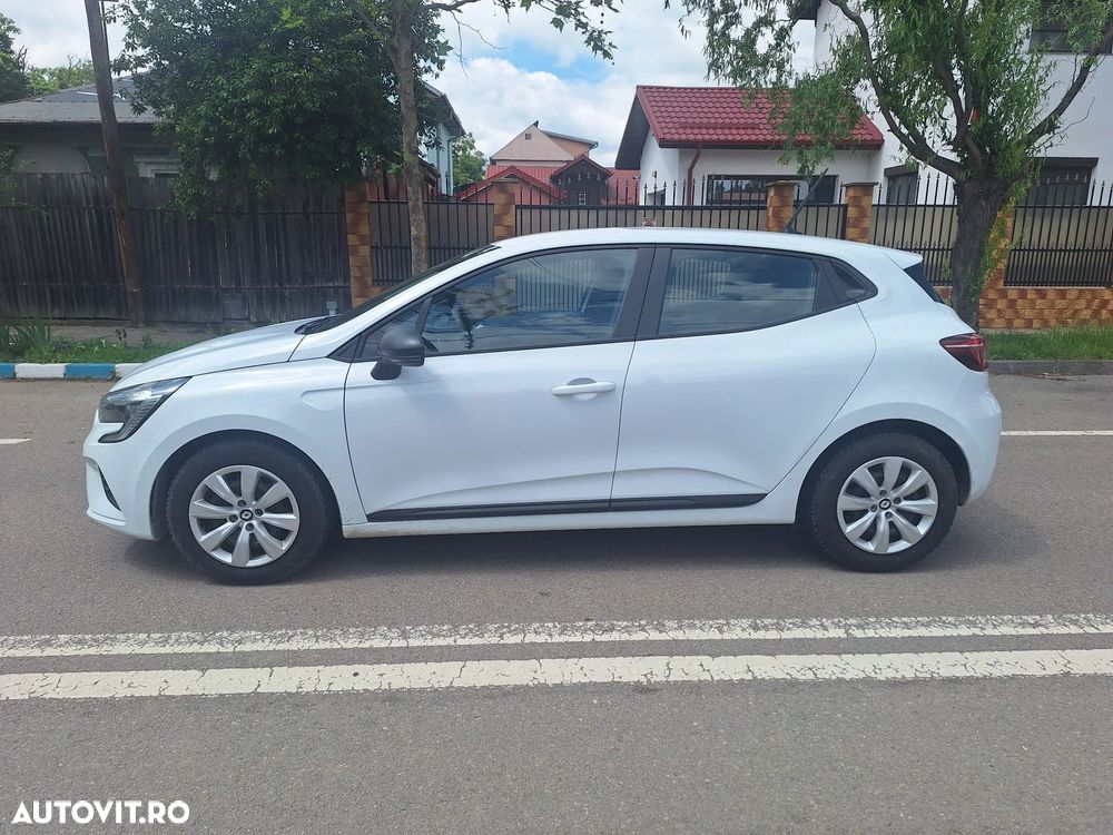 Renault Clio V 1.0 TCe Life - 13