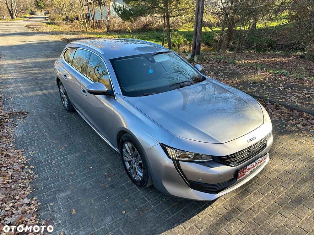 Peugeot 508 1.5 BlueHDi Active Pack S&S EAT8 - 21
