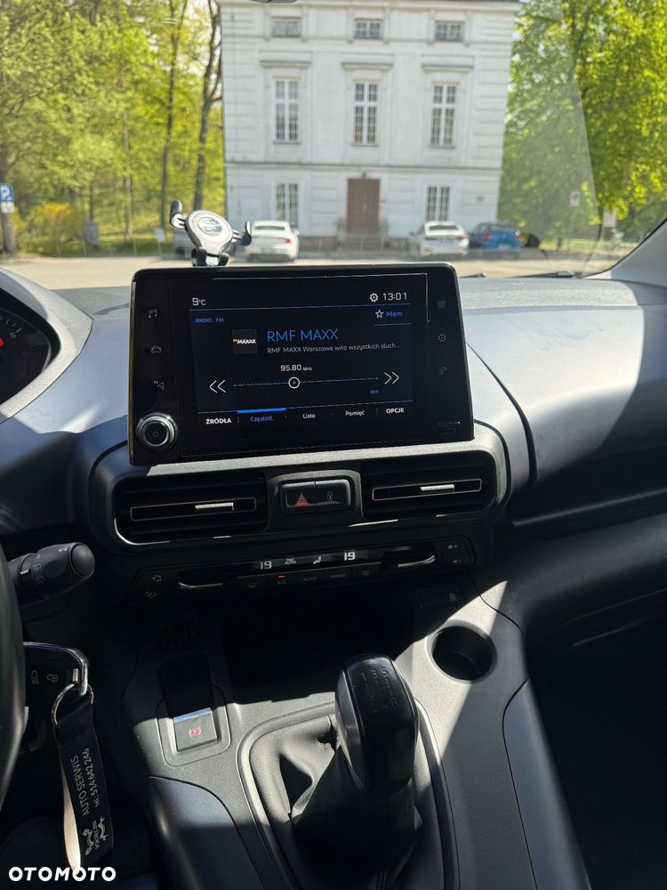 Peugeot Rifter N1 BlueHDI 100 L2 Allure - 18