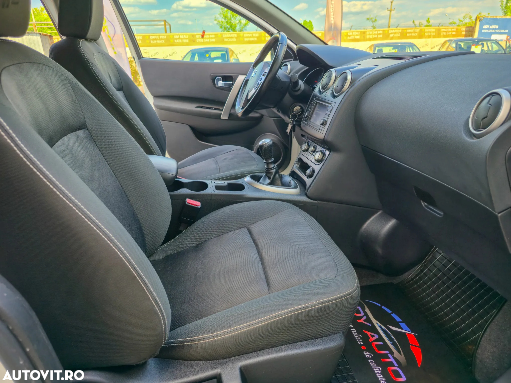 Nissan Qashqai 2.0 tekna - 15