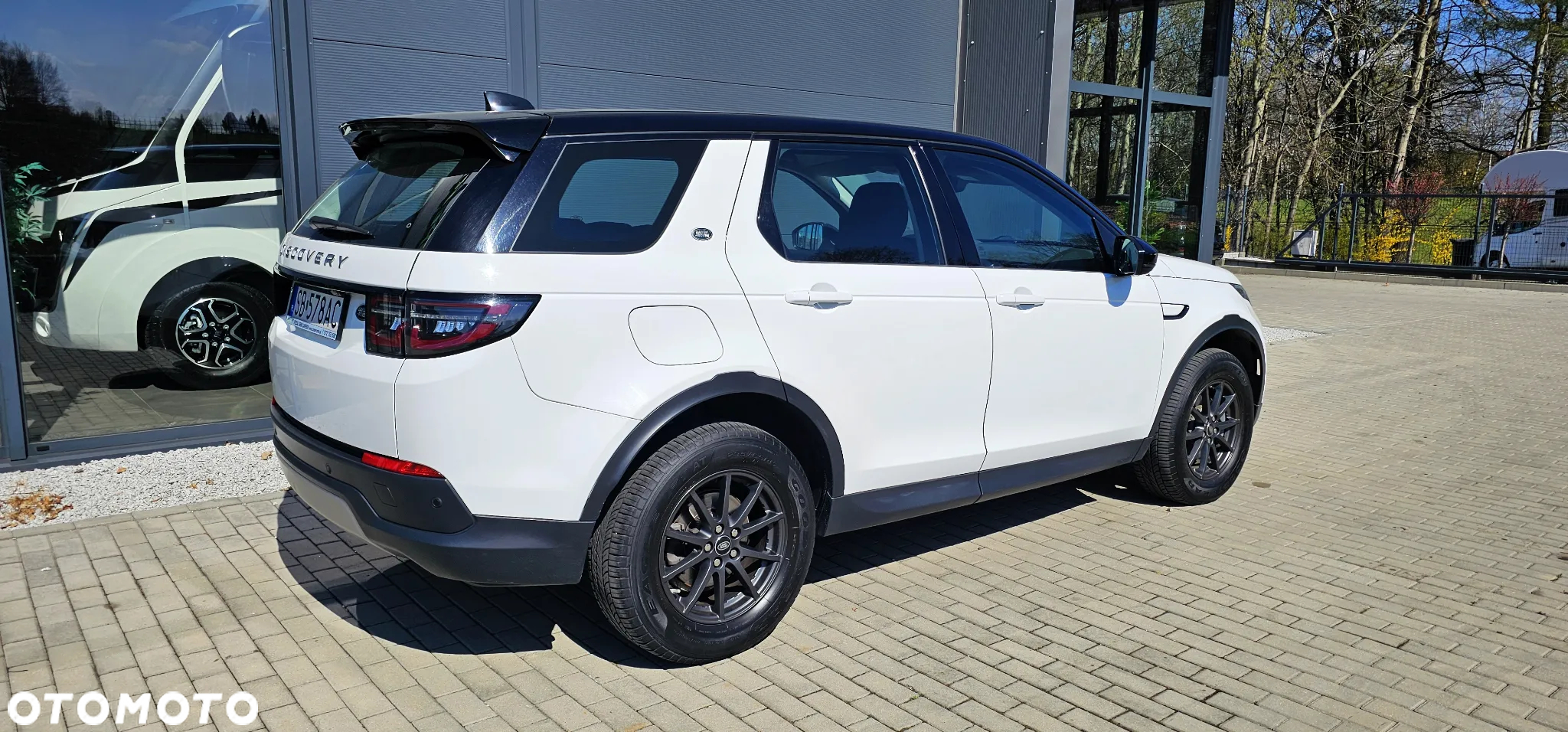 Land Rover Discovery Sport 2.0 D150 R-Dynamic S - 3