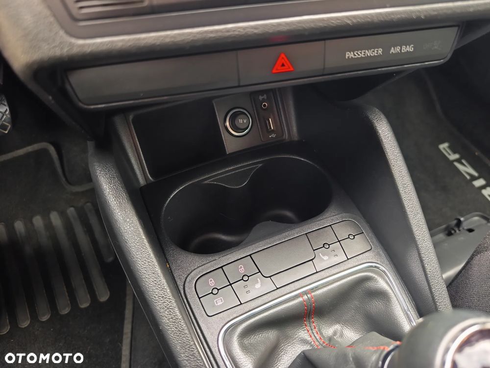 Seat Ibiza 1.2 TSI FR - 34