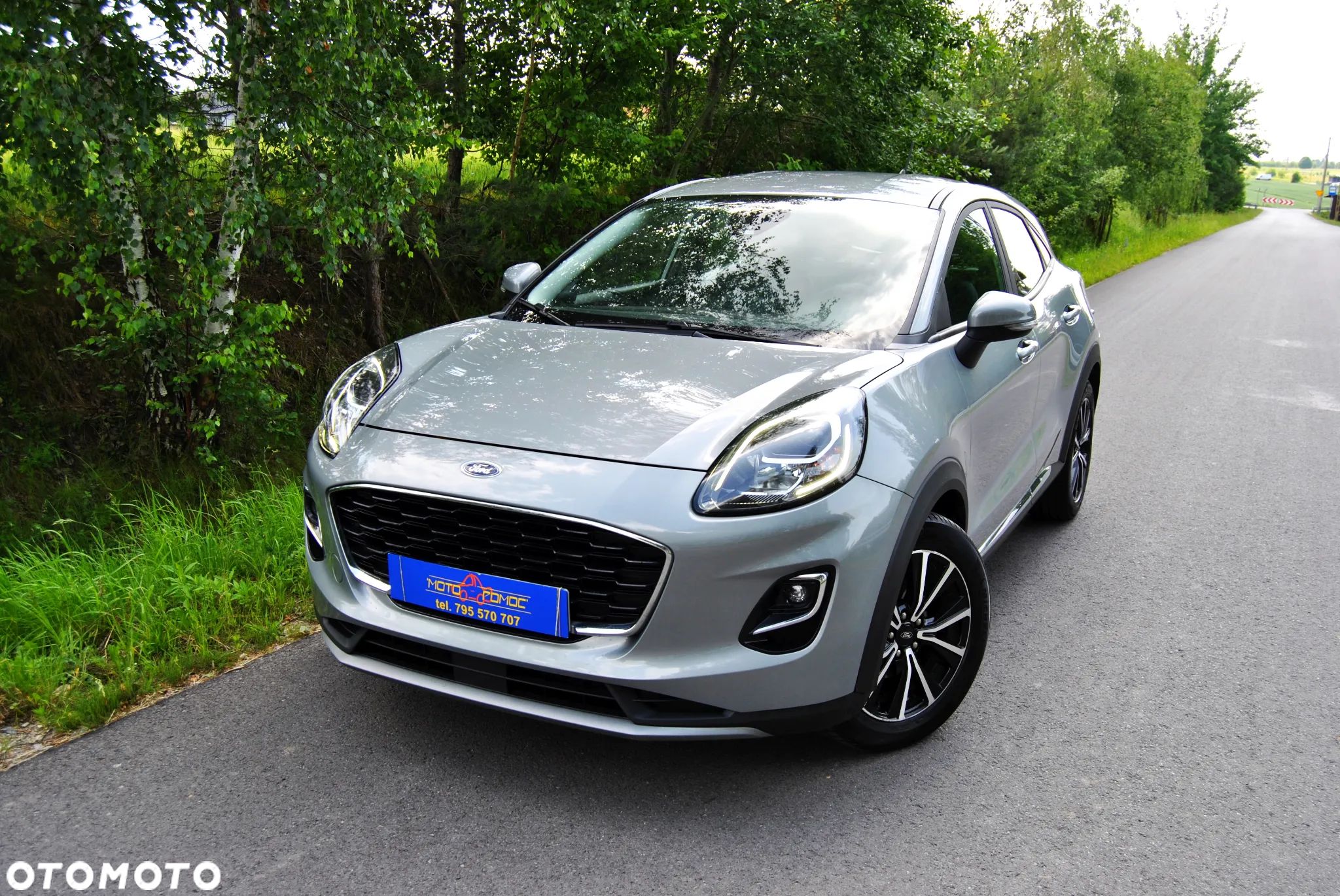Ford Puma 1.5 EcoBlue TITANIUM - 1