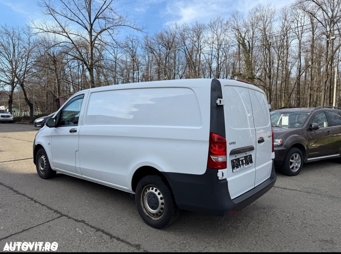 Mercedes-Benz Vito 109 CDI (BlueTEC) Tourer Extralang PRO - 3