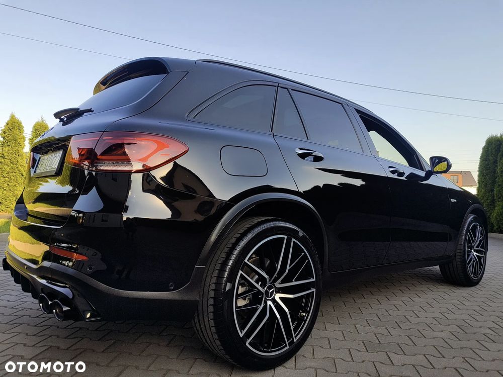 Mercedes-Benz GLC AMG 43 4Matic 9G-TRONIC - 21
