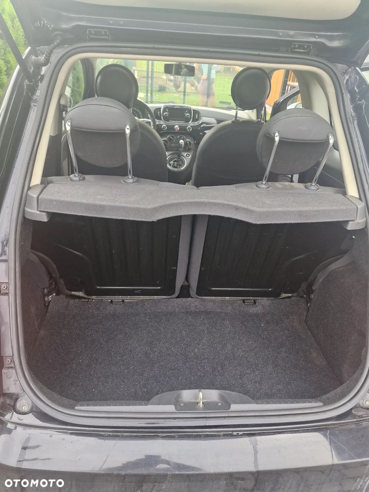 Fiat 500 1.2 Lounge Dualogic - 4