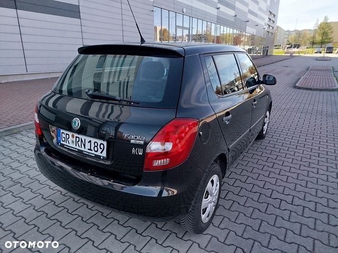 Skoda Fabia 1.4 MPI FAMILY - 4