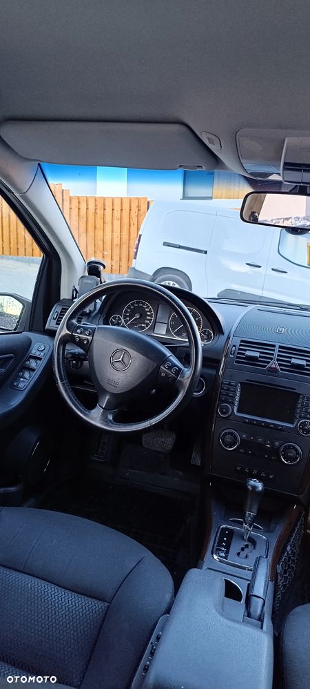 Mercedes-Benz Klasa A - 10