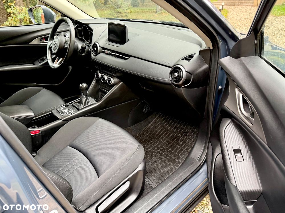 Mazda CX-3 - 15