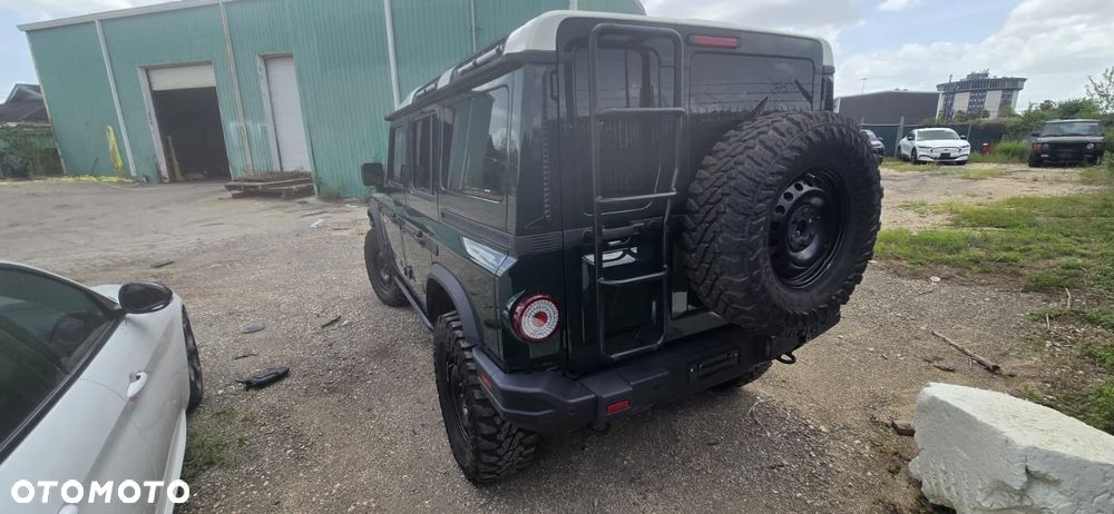 Ineos Grenadier Station Wagon 3.0L Turbo Trialmaster Edition - 3