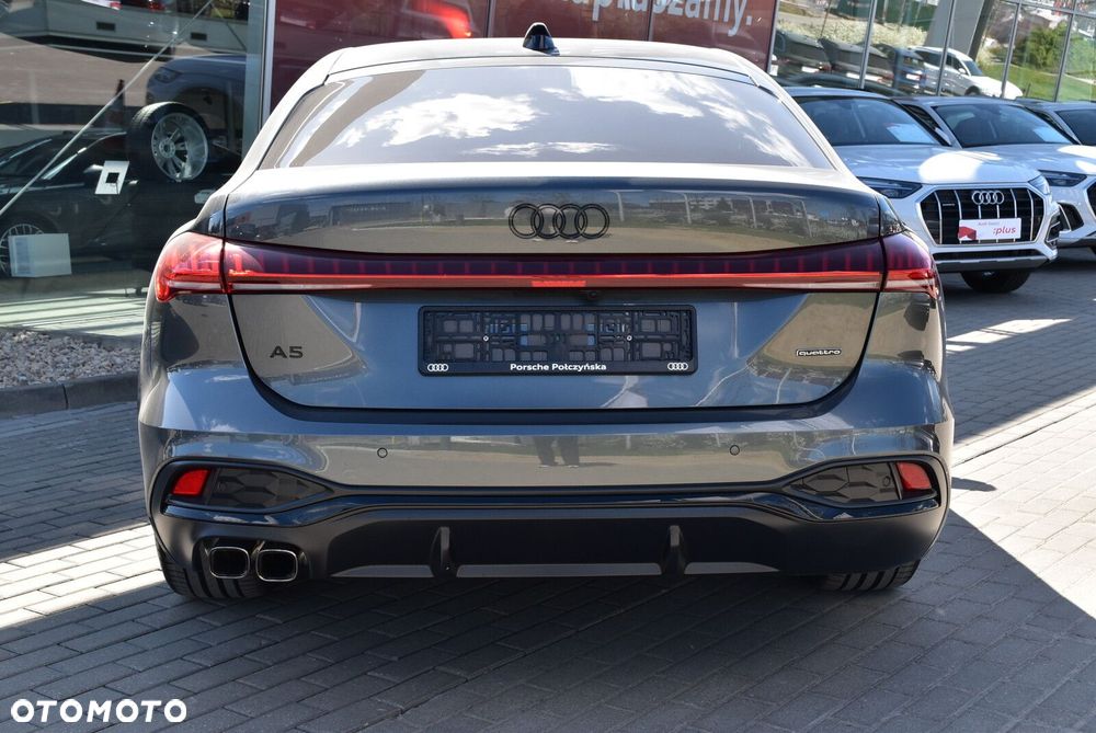 Audi A5 Limousine - 5
