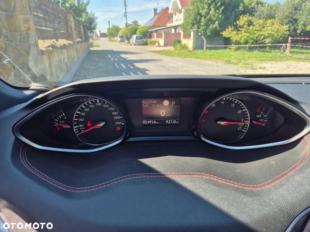 Peugeot 308 PureTech 130 GPF EAT8 Stop & Start GT Pack - 10