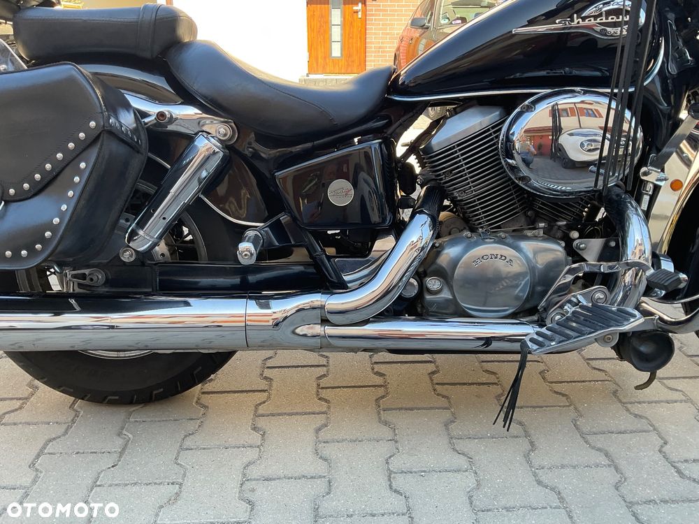 Honda Shadow - 10