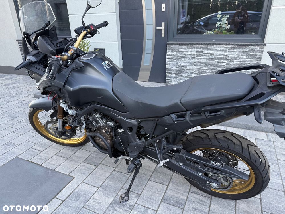 Honda CRF - 4