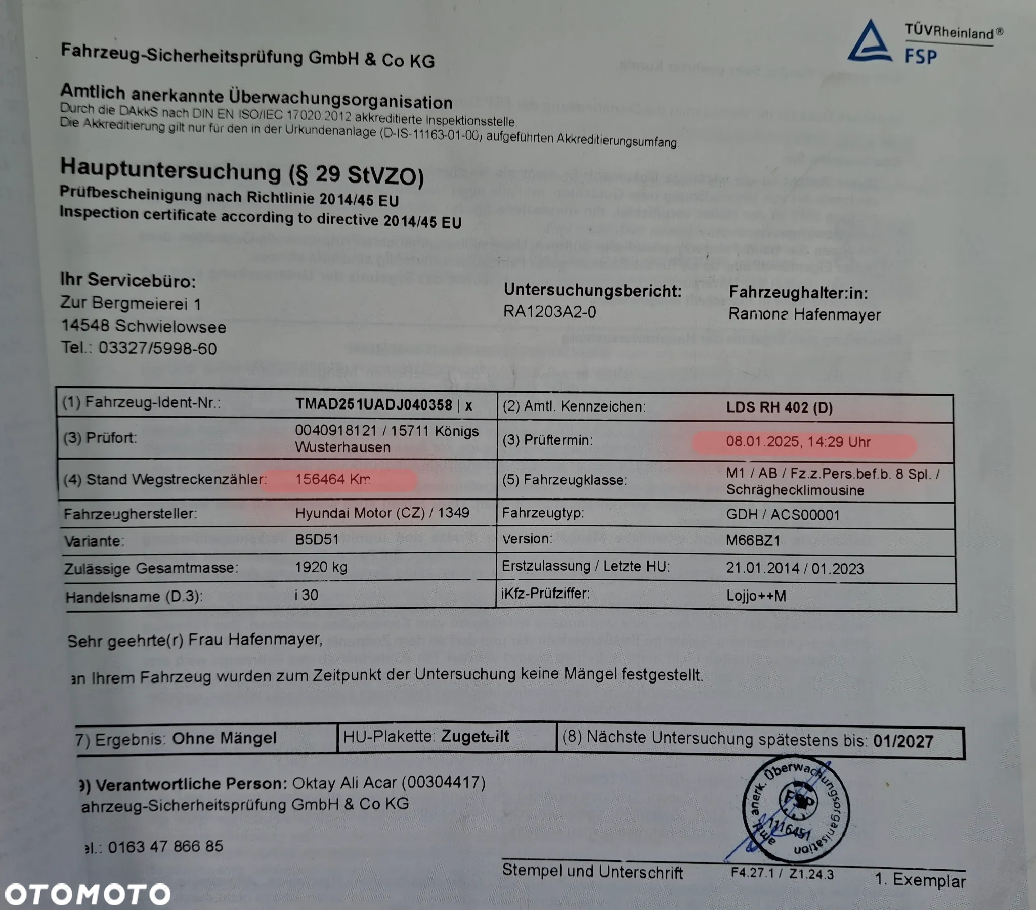 Hyundai i30 1.6 CRDi BlueDrive Premium - 35