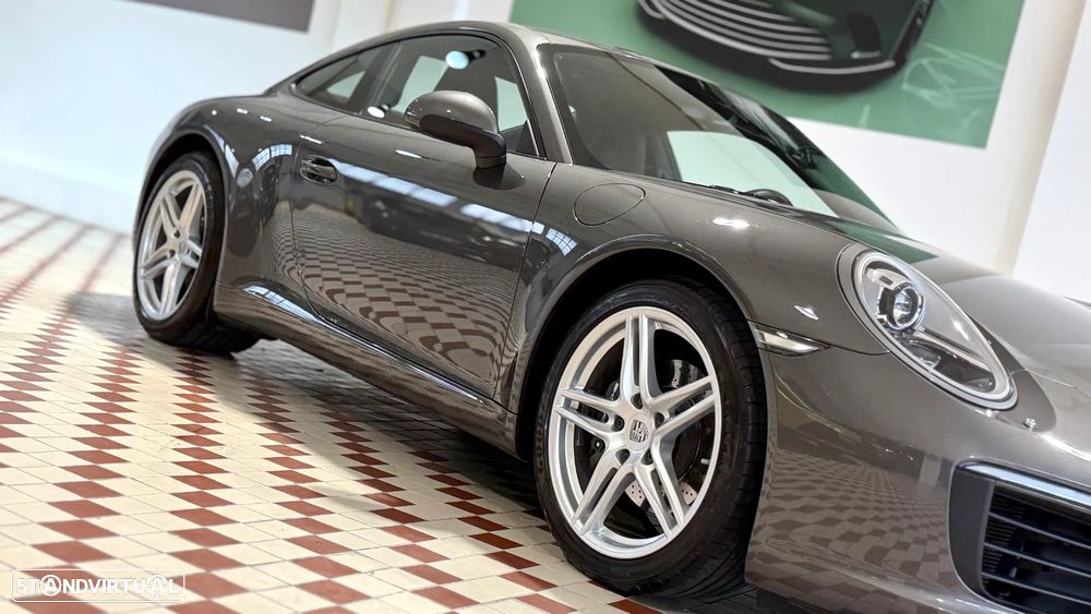Porsche 911 (991) Carrera PDK - 7