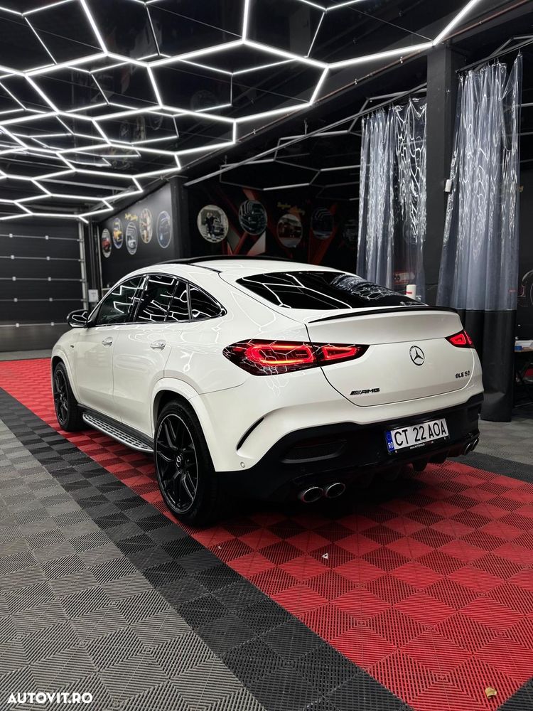 Mercedes-Benz Gle Coupe 2022 photo 3