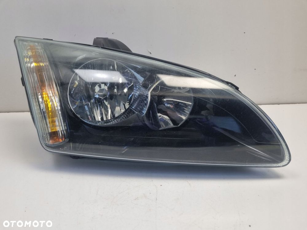 LAMPA PRAWA Ford Focus MK2 04-11r PRZEDNIA PRAWY PRZÓD 4M51-13W029-KC - 3