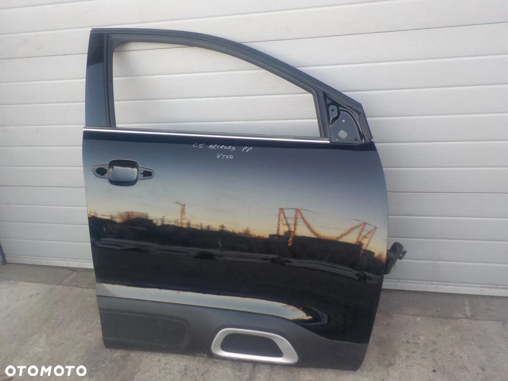 CITROEN C5 AIRCROSS DRZWI PRAWY PRZÓD PRAWE KTVD