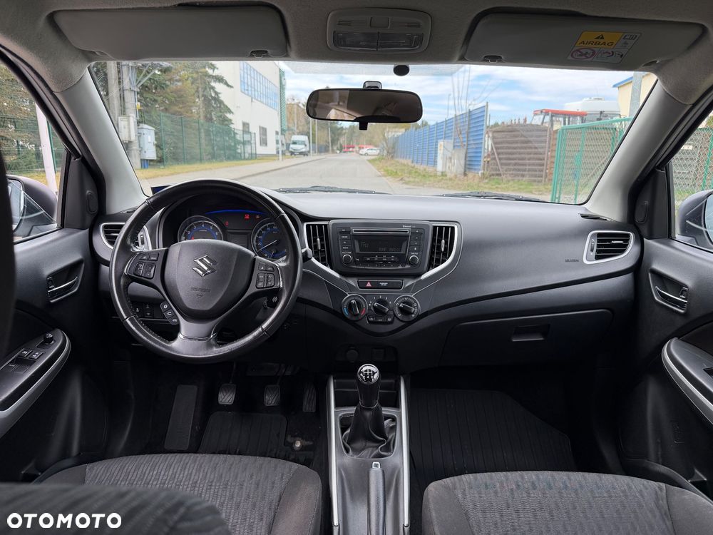 Suzuki Baleno 1.2 Comfort - 6