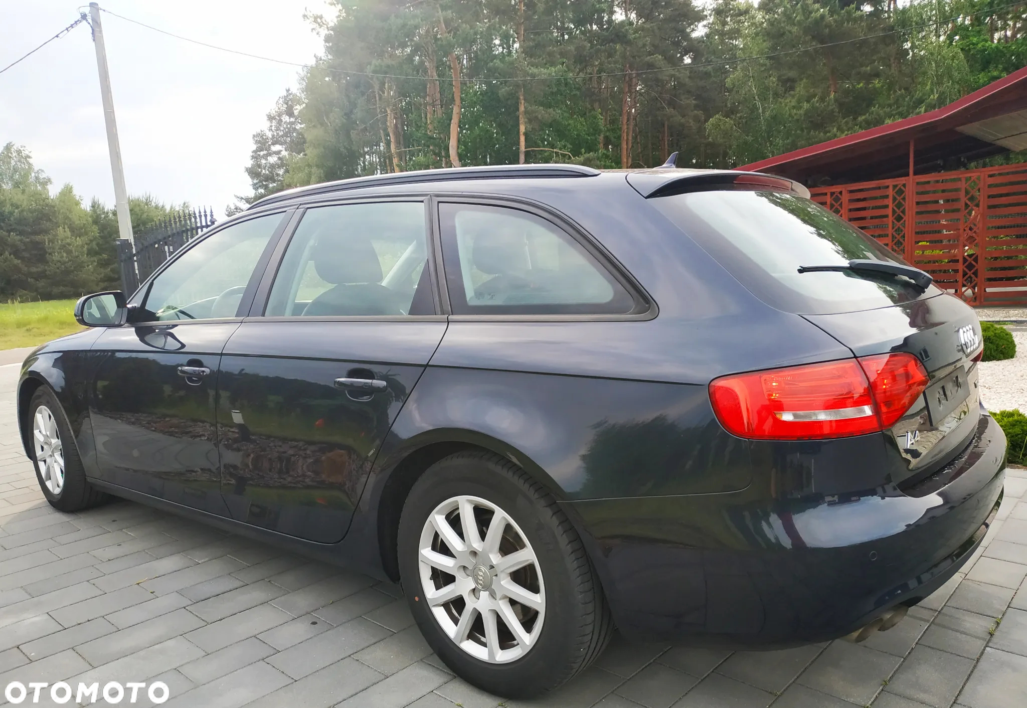 Audi A4 Avant 2.0 TDI e DPF Ambition - 3