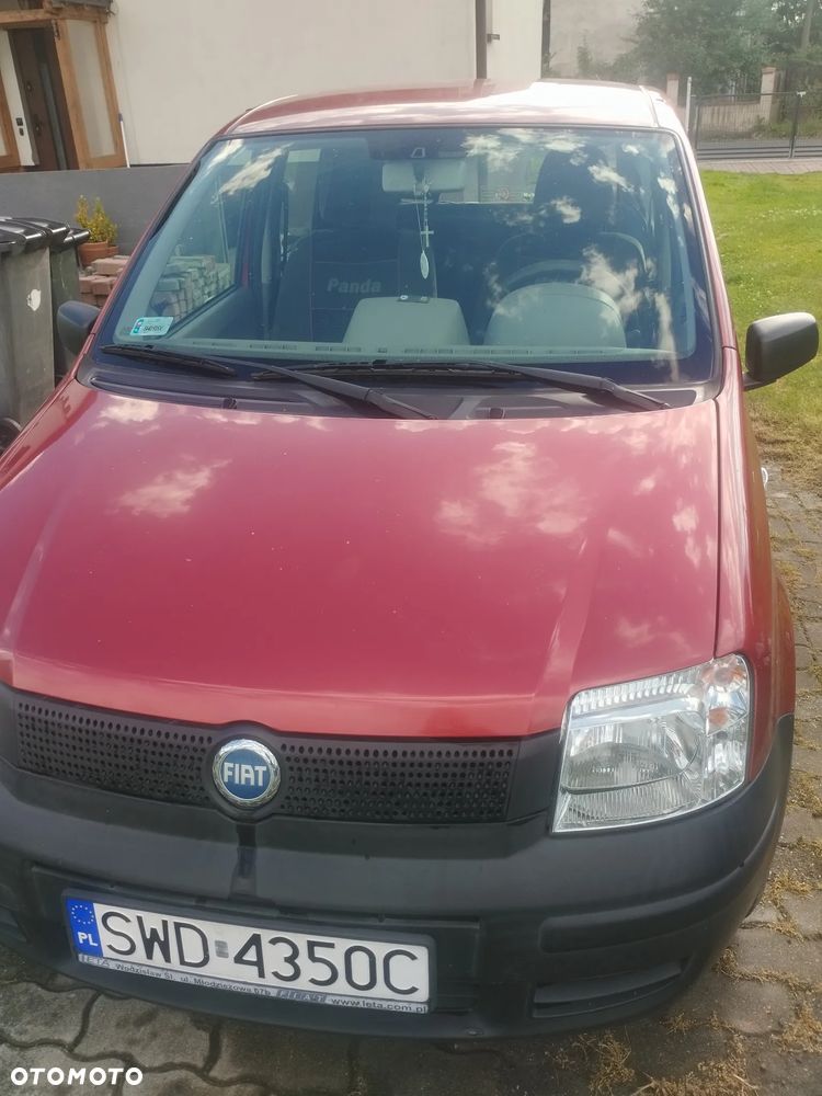 Fiat Panda 1.1 Active Eco - 4