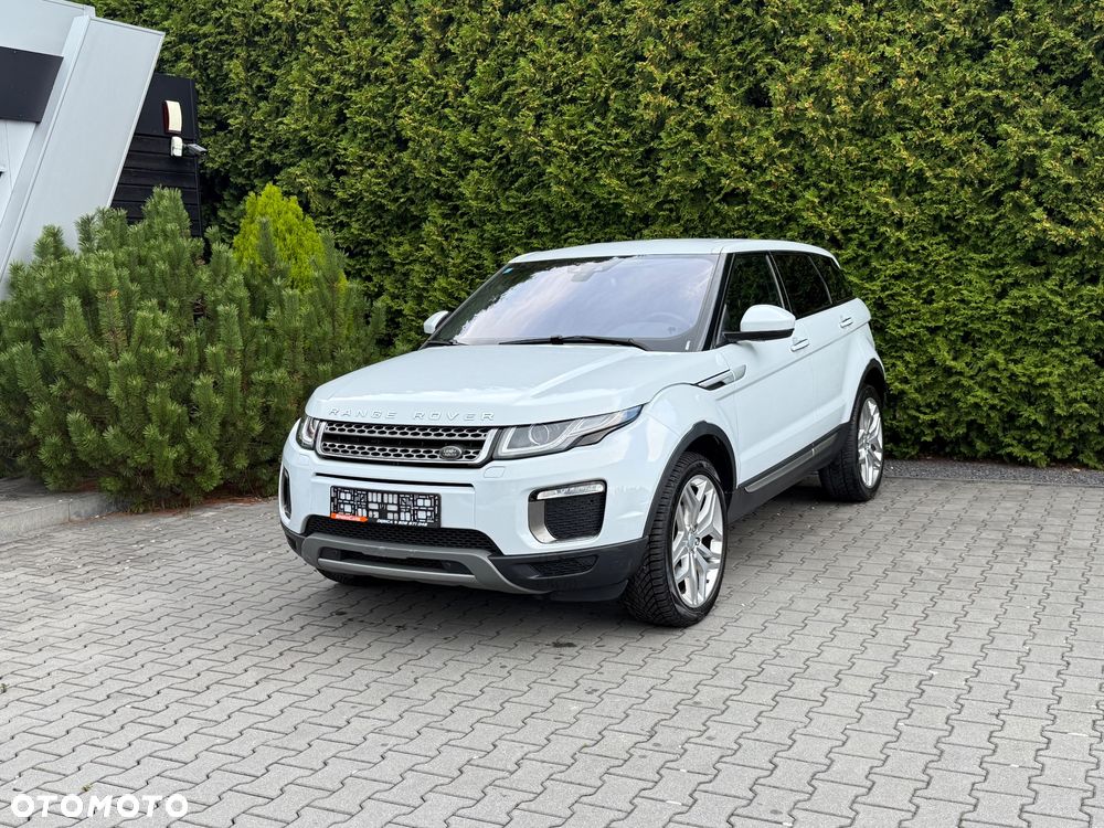 Land Rover Range Rover Evoque 2.0TD4 HSE - 3